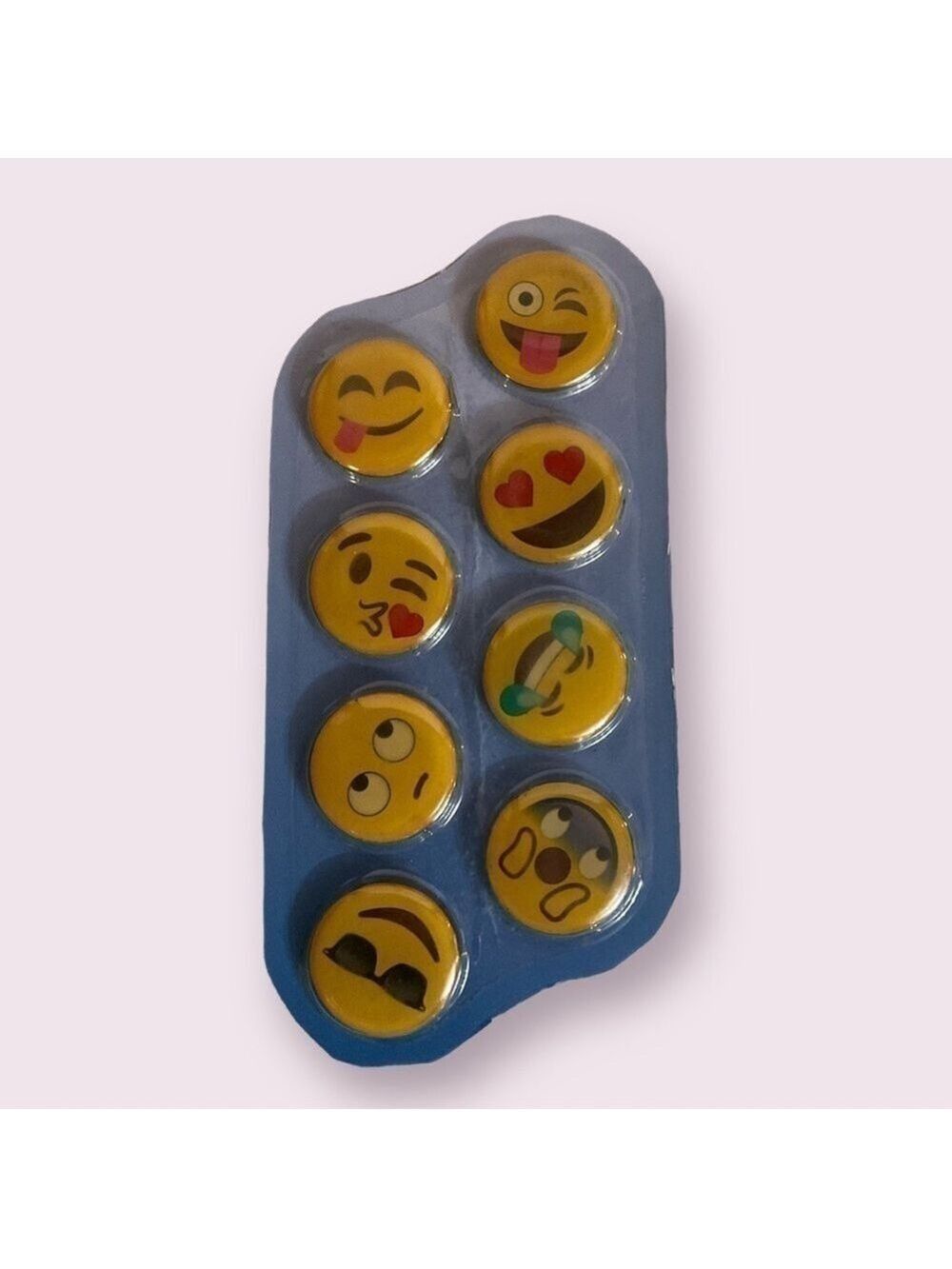 Kaomoji Emoji Magnet Set